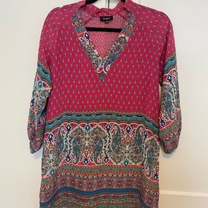 Tolani Tunic Dress - XS